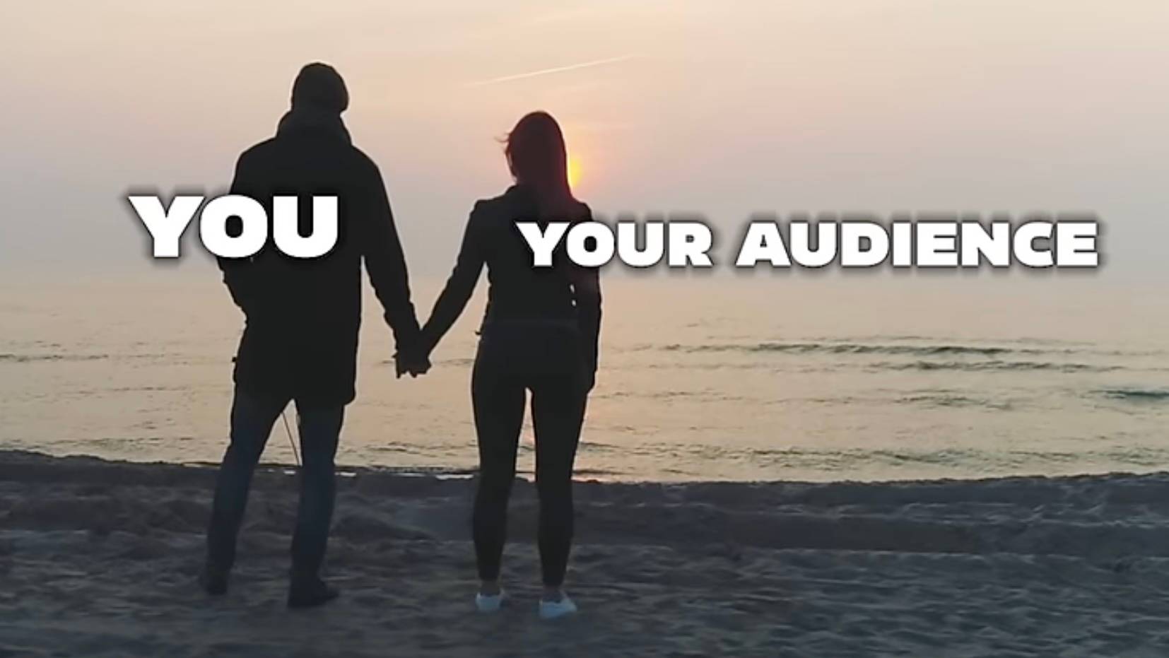 You love your YouTube audience