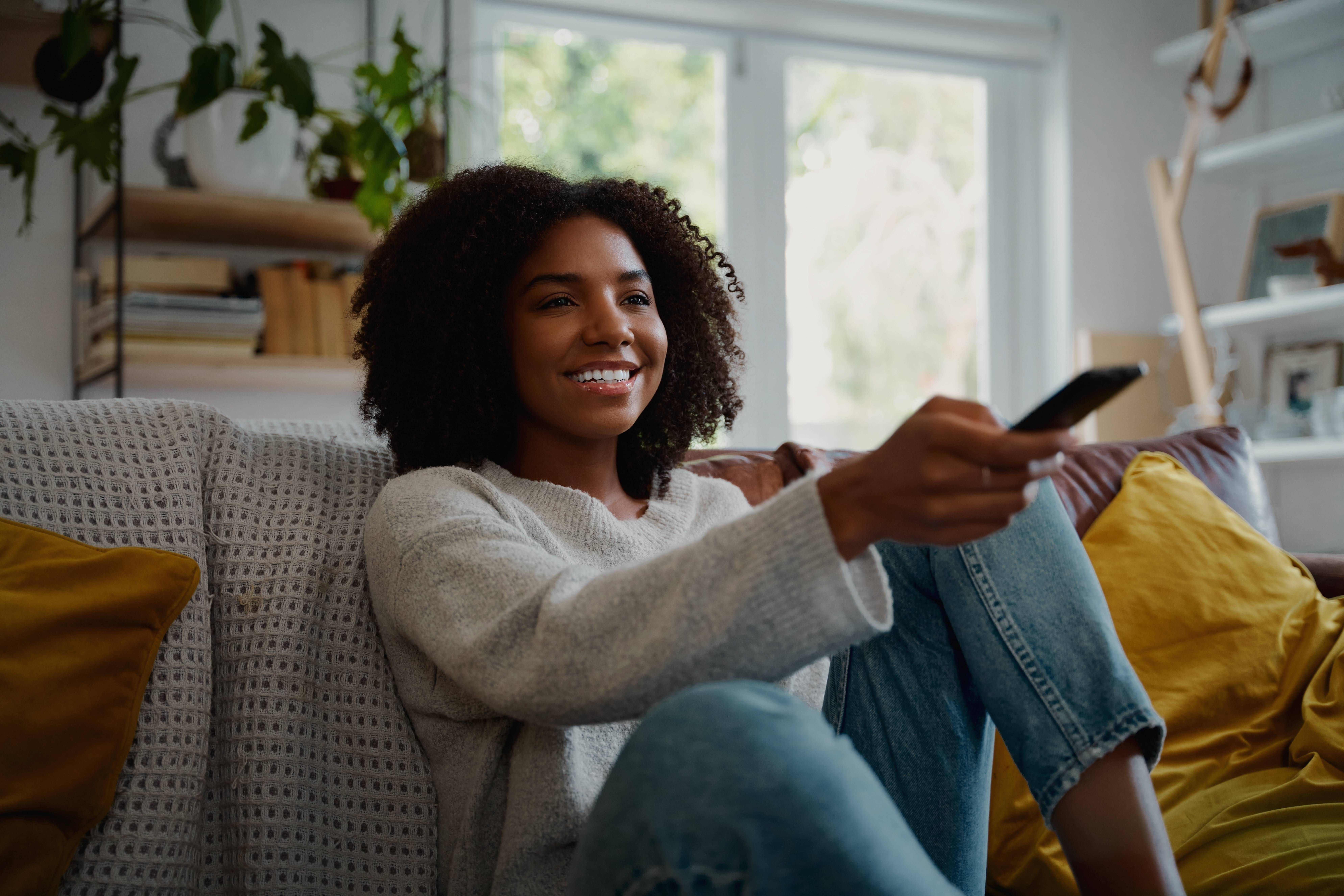 YouTube viewer watching content during peak viewing hours