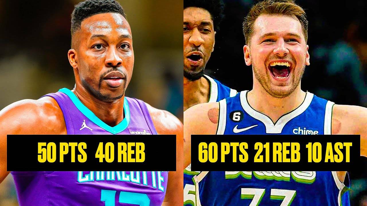 A thumbnail showing basketball stats