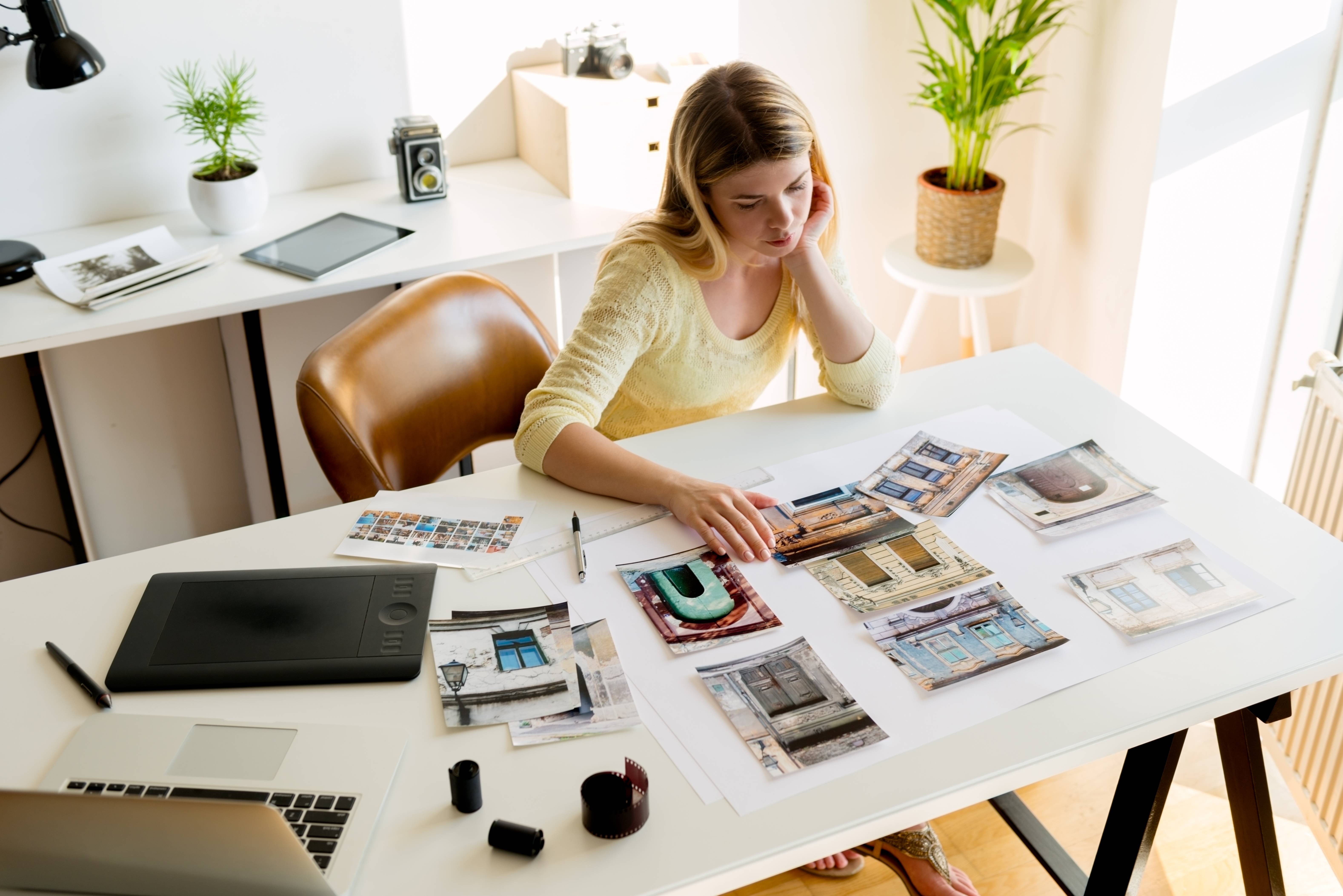 Building a portfolio