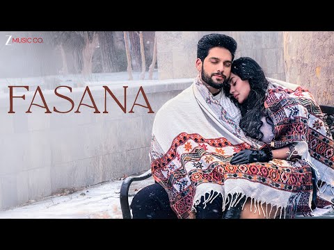 Fasana - Official Music Video | Sai Ketan Rao & Samira Kazi | Rohit Dubey | Utkal