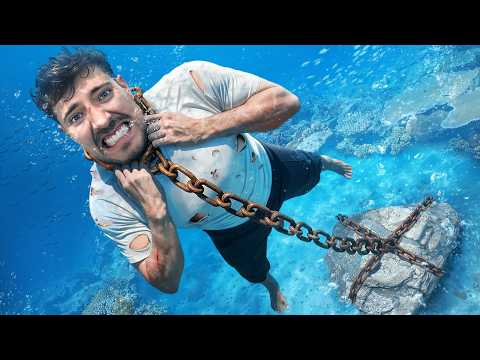 Would You Risk Drowning for $500,000?