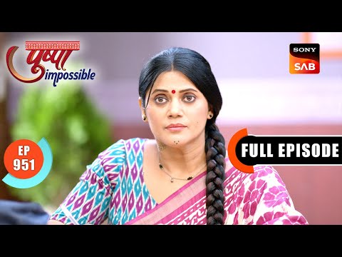 Apmaan Ka Jawab | Pushpa Impossible | Ep 951 | Full Episode | 20 June 2025