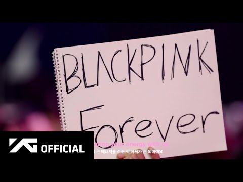 BLACKPINK 2025 WORLD TOUR - Special Moments with BLINKS